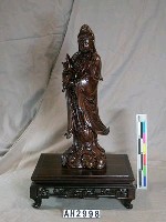 藏品(楊柳觀音)的圖片